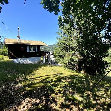 Le Chalet Des Coeurs Le Tholy Eksteriør bilde