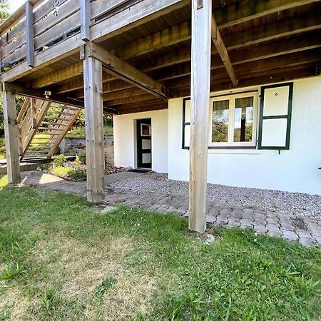 Le Chalet Des Coeurs Le Tholy Eksteriør bilde