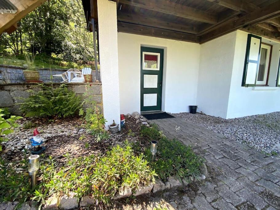 Le Chalet Des Coeurs Le Tholy Eksteriør bilde