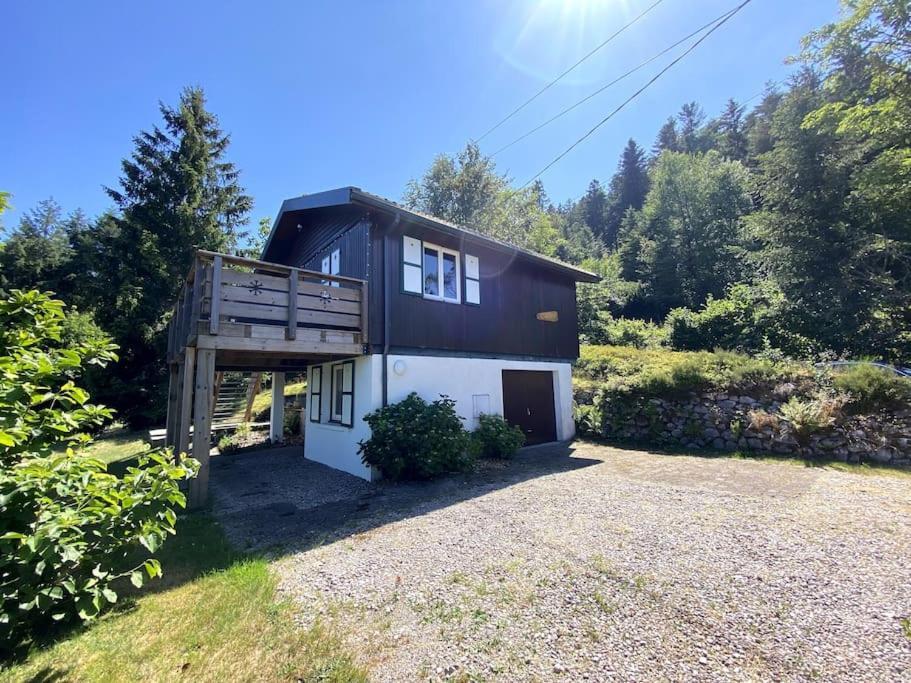 Le Chalet Des Coeurs Le Tholy Eksteriør bilde