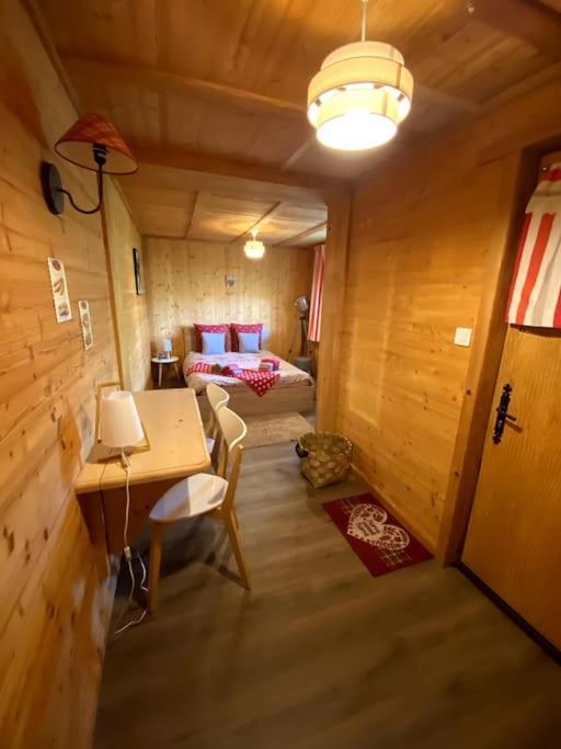 Le Chalet Des Coeurs Le Tholy Eksteriør bilde
