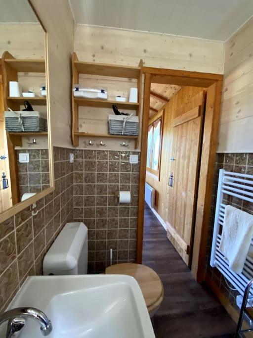Le Chalet Des Coeurs Le Tholy Eksteriør bilde