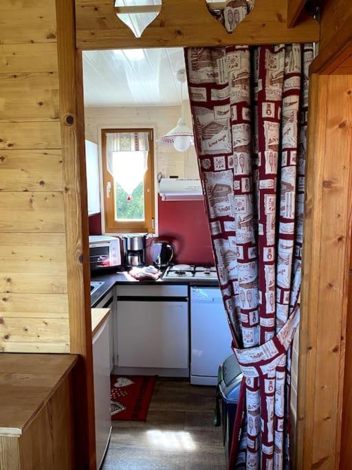 Le Chalet Des Coeurs Le Tholy Eksteriør bilde