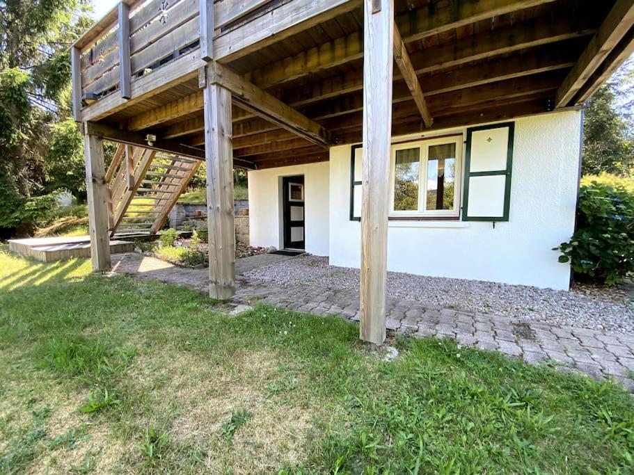Le Chalet Des Coeurs Le Tholy Eksteriør bilde
