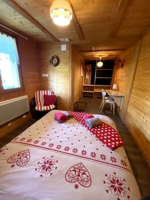 Le Chalet Des Coeurs Le Tholy Eksteriør bilde