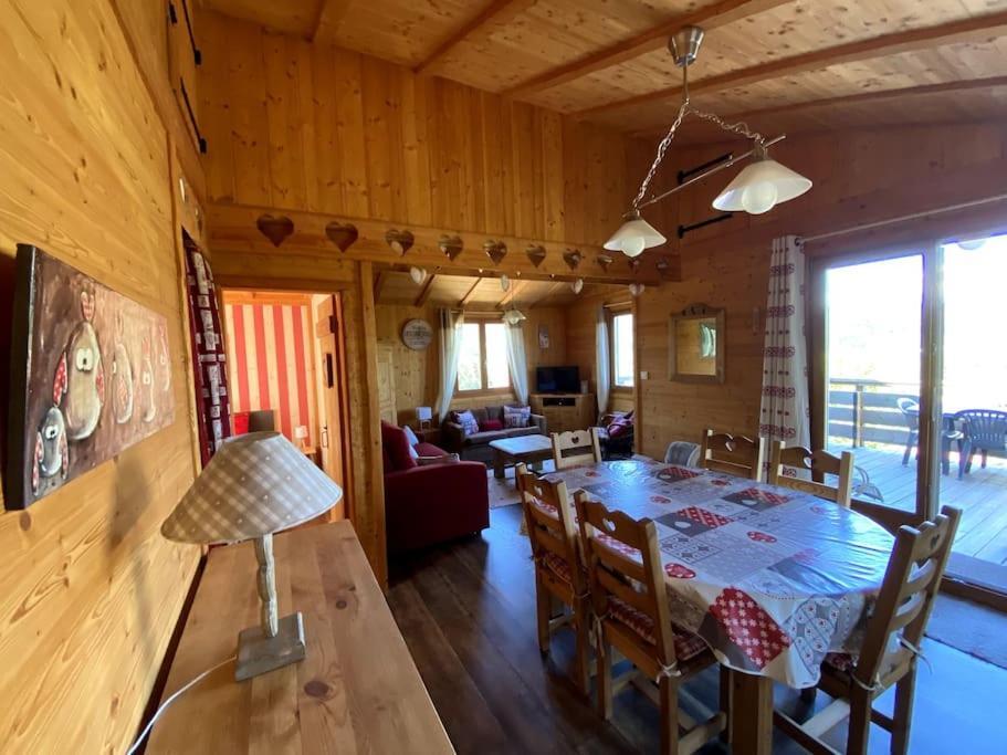 Le Chalet Des Coeurs Le Tholy Eksteriør bilde