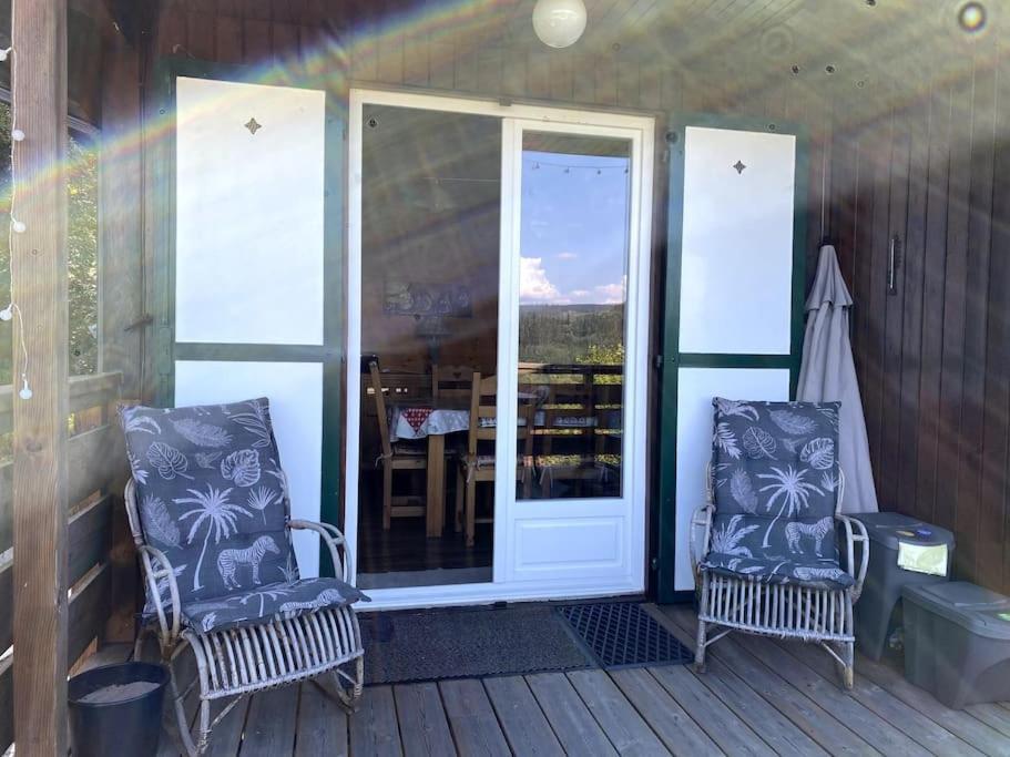 Le Chalet Des Coeurs Le Tholy Eksteriør bilde