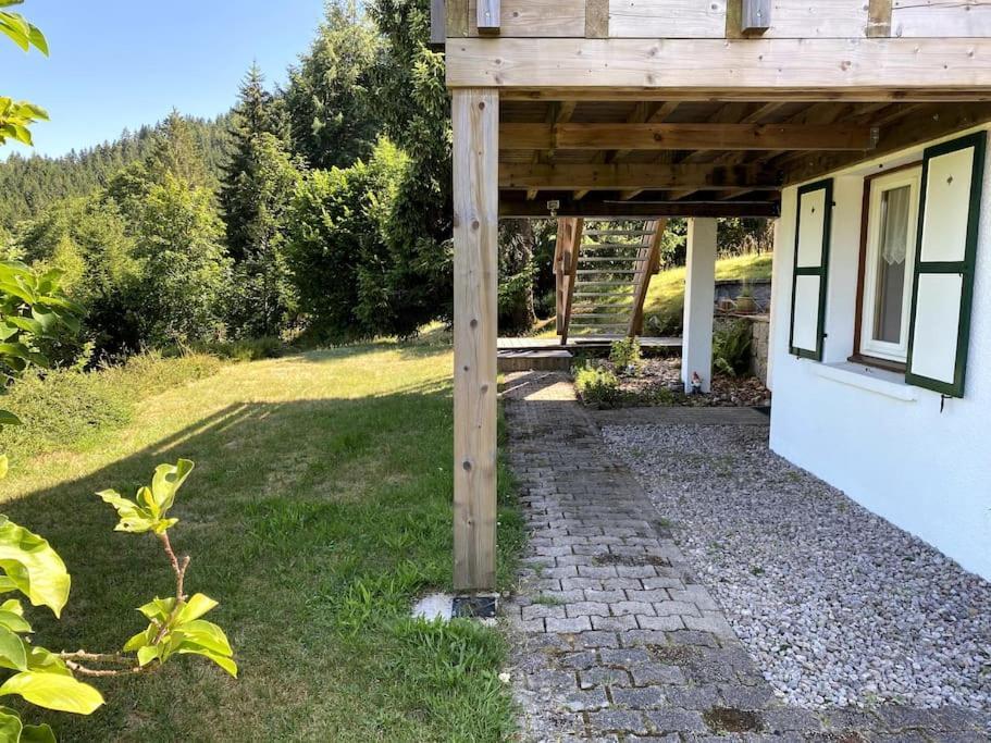 Le Chalet Des Coeurs Le Tholy Eksteriør bilde